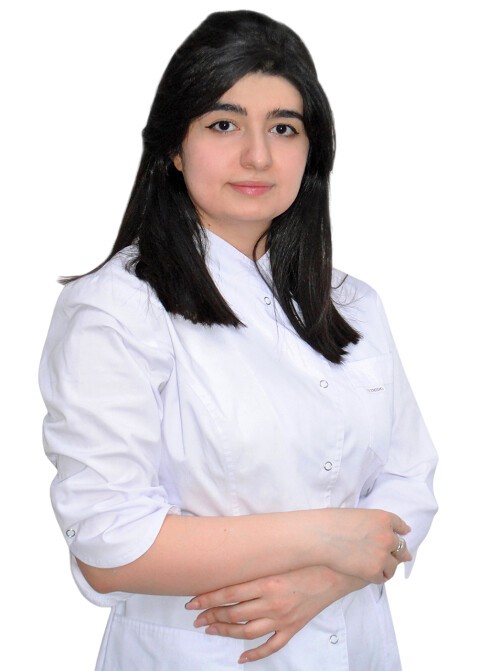 Геворгян Гоар Самвеловна