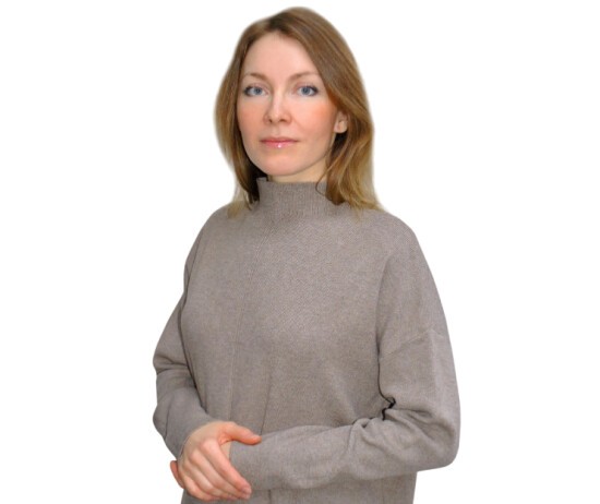 Константинова Анна Владимировна