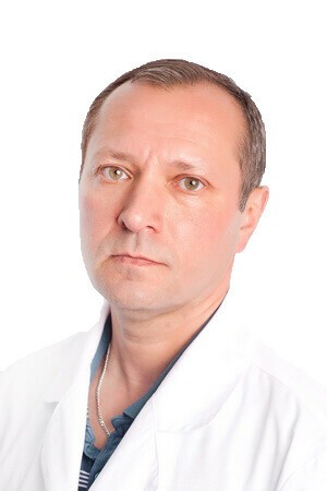 Пономарев Сергей Владимирович