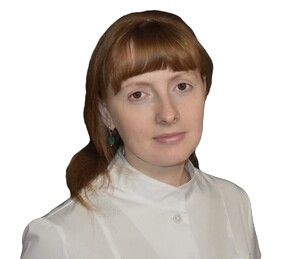 Смирнова Елена Владимировна