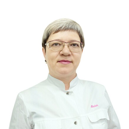 Чупрова Олеся Анатольевна