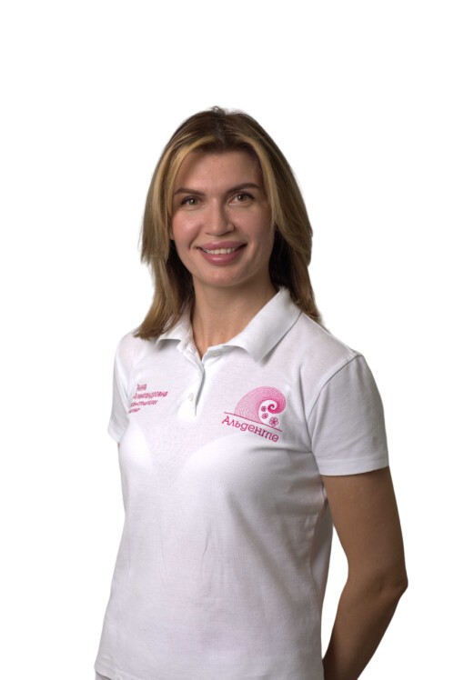 Сидорова Анна Александровна