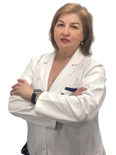 Готовцева Галина Николаевна