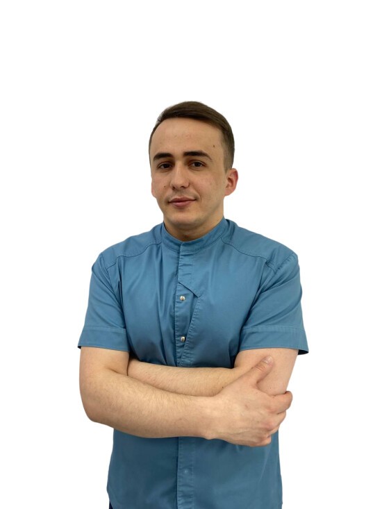 Джураев Далер Фарходджонович