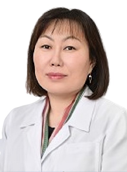 Бин Юлия Геировна