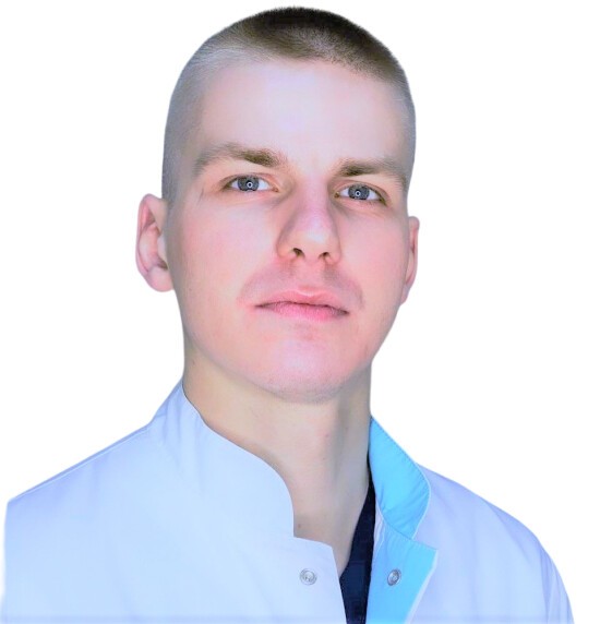 Гергель Марк Андреевич