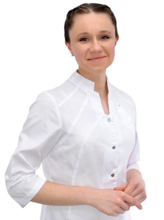 Злобина Ирина Сергеевна