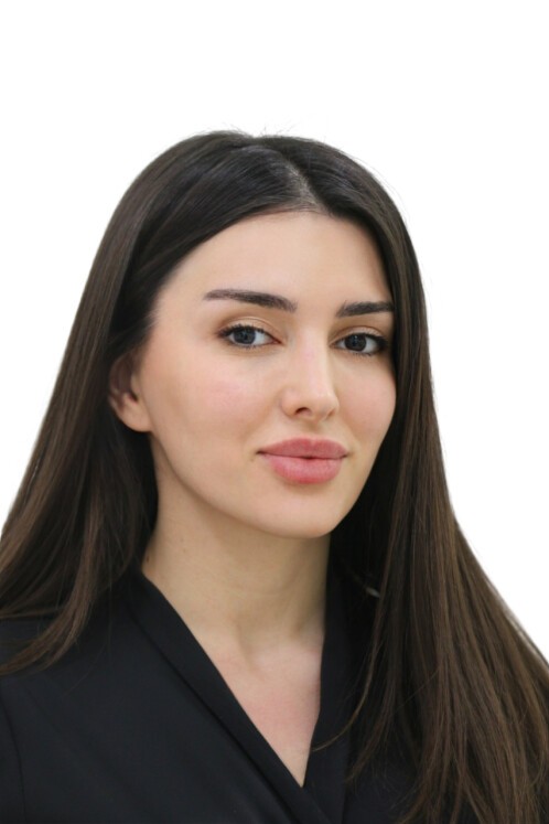 Селимова Джарият Феликсовна