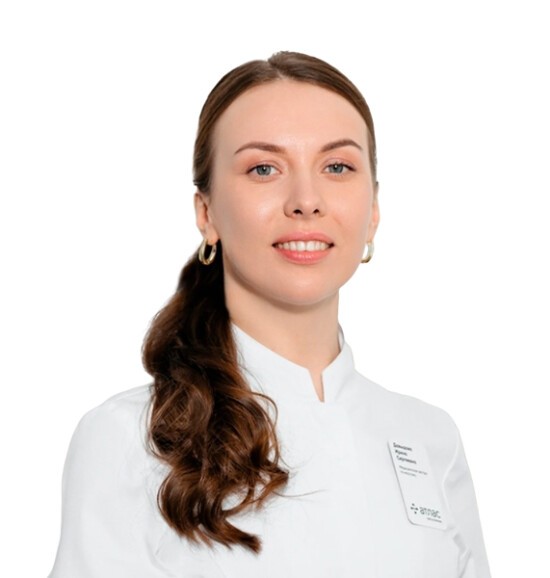 Давыдова Ирина Сергеевна