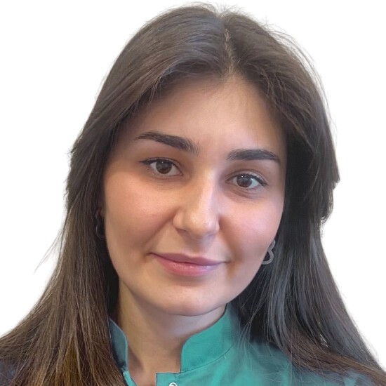 Албегова Мадина Русланбековна