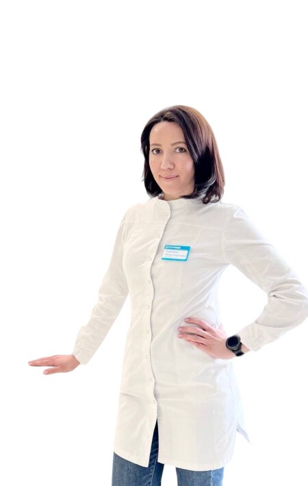 Барухина Юлия Сергеевна