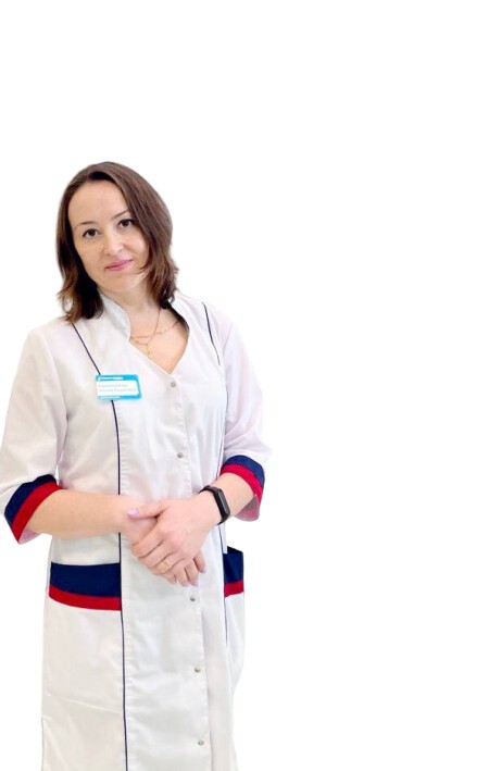 Куропятникова Оксана Рашитовна