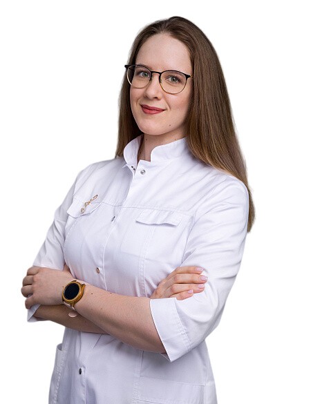Лусканова Дарья Сергеевна
