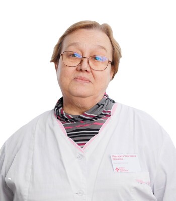 Шалаева Маргарита Сергеевна