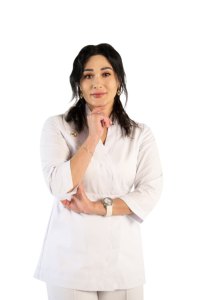 Рустамова Лейла Физулиевна