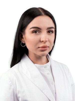 Еременко Алёна Сергеевна