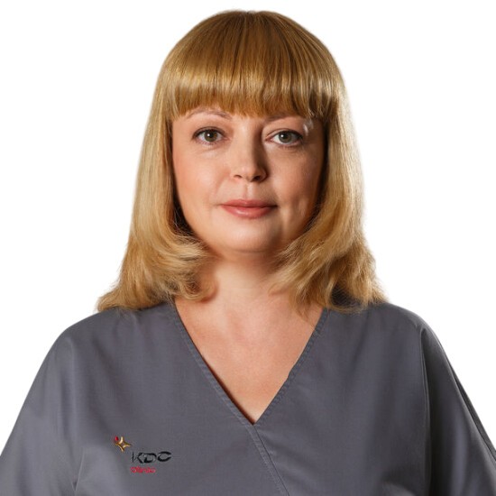 Пахомова Юлия Александровна