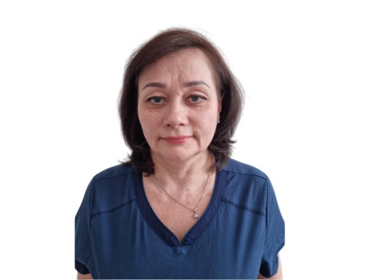 Проценко Виктория Николаевна