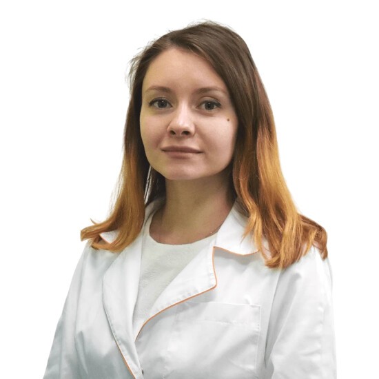 Федина Алина Вячеславовна