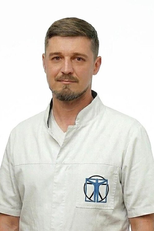 Погосов Гарри Сергеевич
