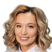 Гаряева Эльза Рамилевна