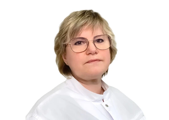 Егорова Наталья Константиновна