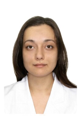 Иванова Ирина Вячеславовна
