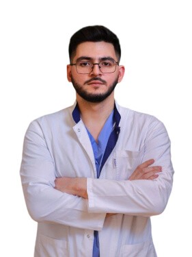 Салихов Рашад Елшад оглы