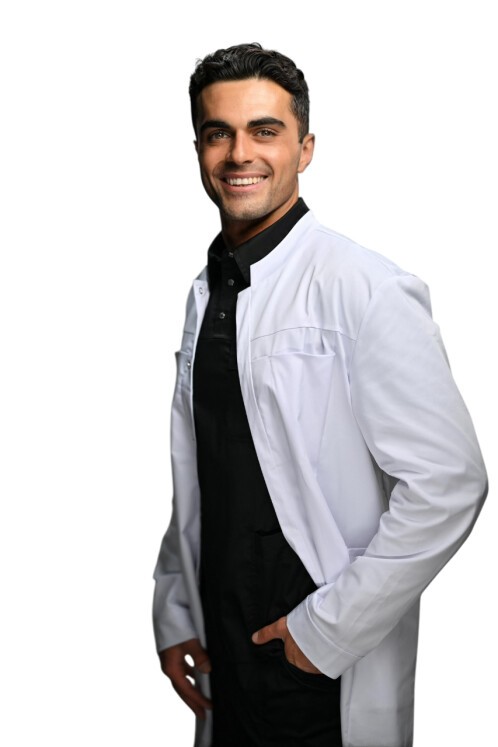 Киркисалов Шон Цион