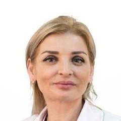 Мдивнишвили Хатуна Бадриевна