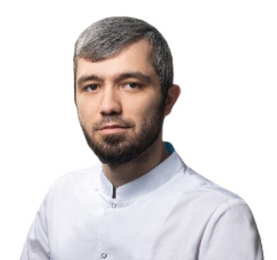 Гаджиев Серажутдин Изамутдинович