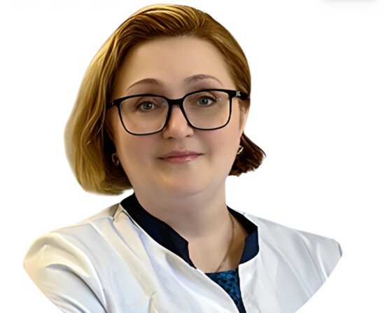 Игнатьева Юлия Юрьевна