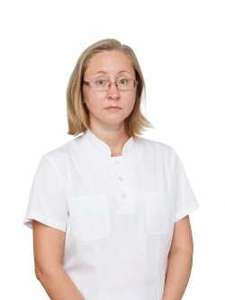 Ускимбаева Марина Александровна