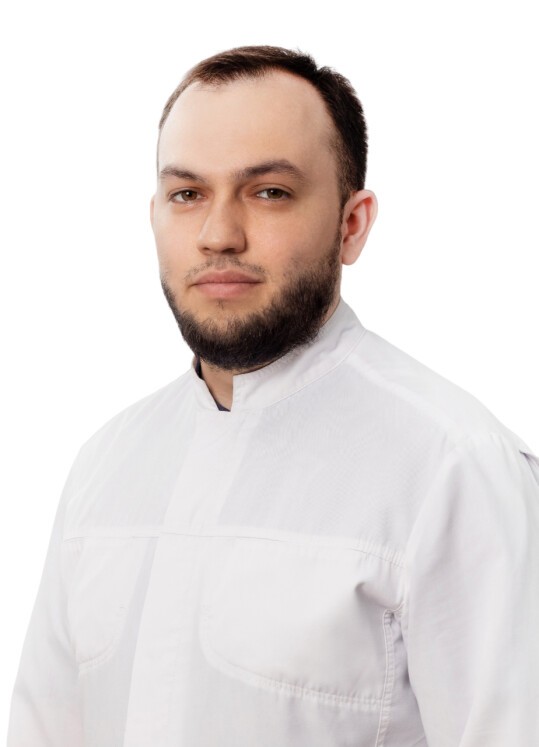 Исаев Ислам Рамзанович