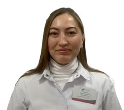 Исламова Ляйсан Раисовна