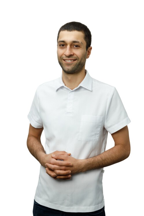 Григорян Артур Воваевич