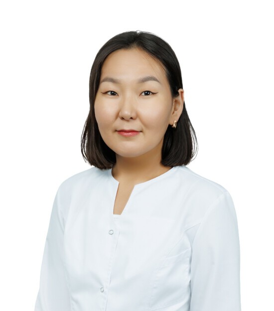 Галсанова Арюна Базарсадаева