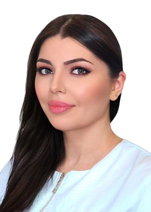 Исмаилова Марина Маратовна
