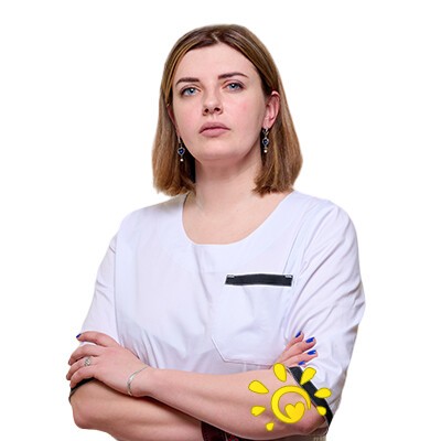 Засядьвовк Ирина Сергеевна