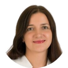 Плаксина Александра Константиновна