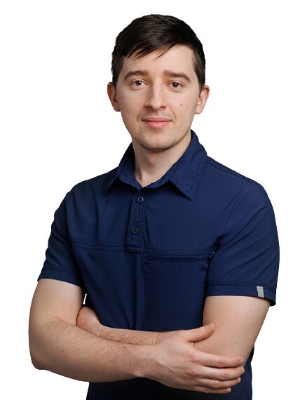 Отт Дмитрий Юрьевич