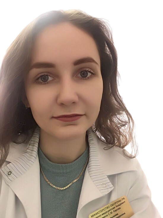 Малышева Ксения Александровна