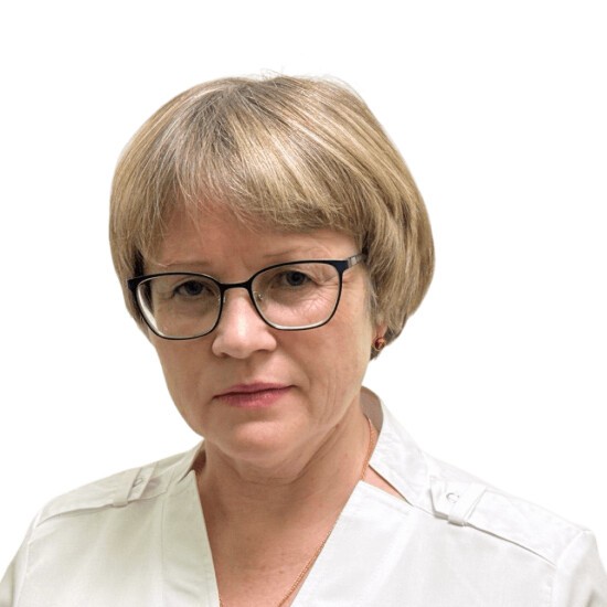 Меркулова Оксана Александровна