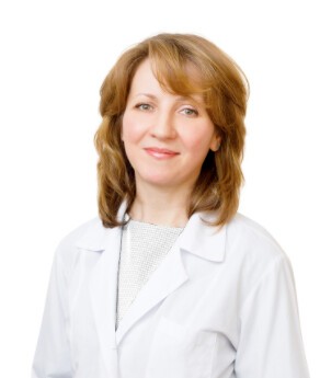 Федорова Елена Владимировна