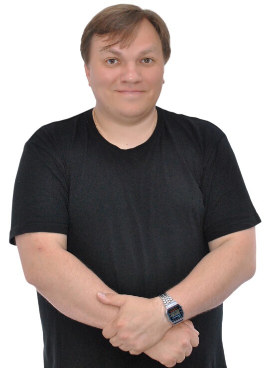 Некрасов Василий Анатольевич