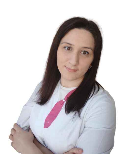 Азизова Наталия Фаритовна