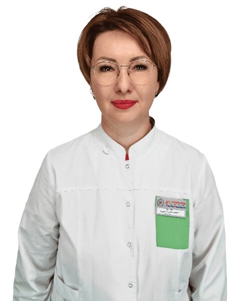 Гурова Мария Александровна