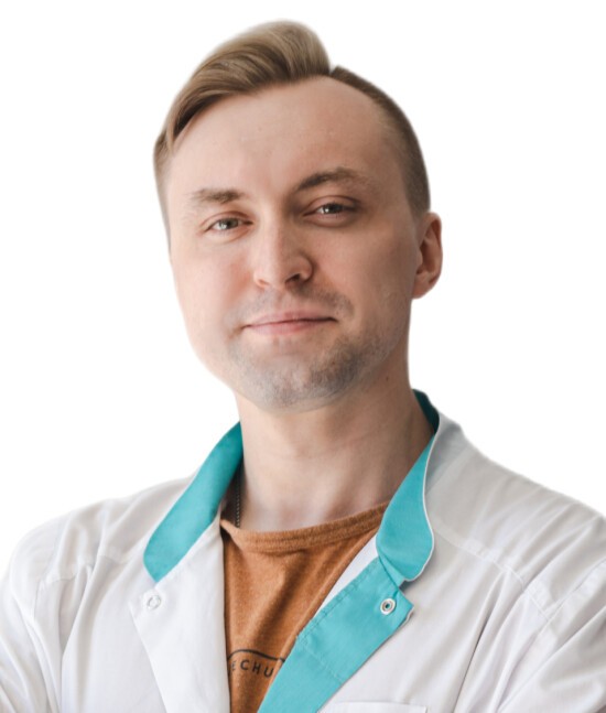 Белецкий Дмитрий Валерьевич