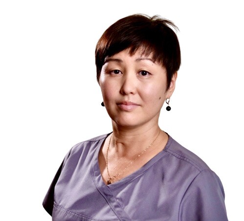 Семенова Инга Георгиевна