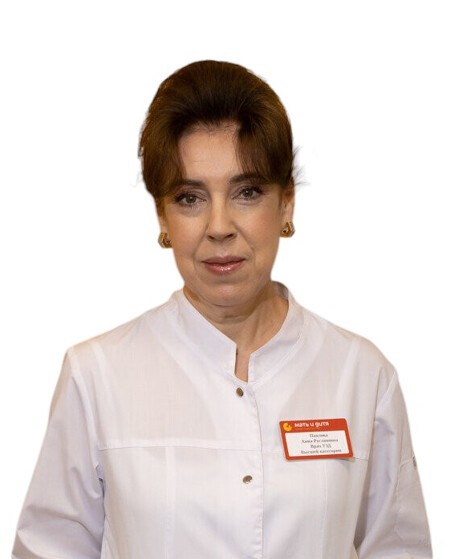 Павлова Анна Руслановна